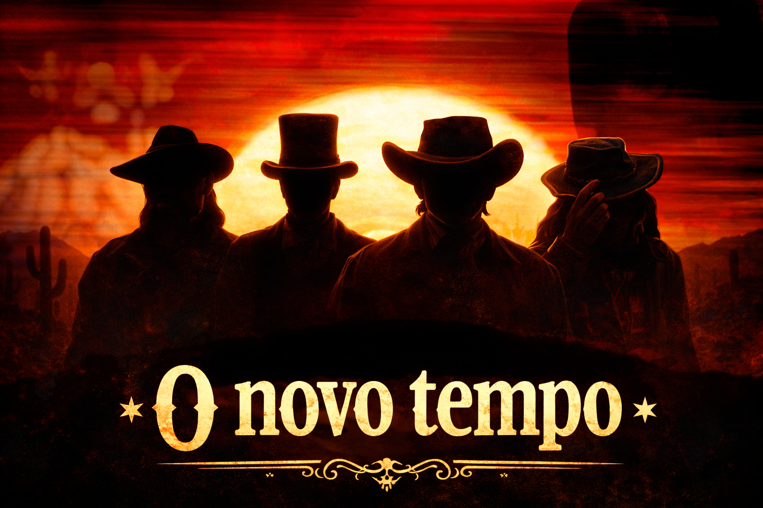 O novo tempo