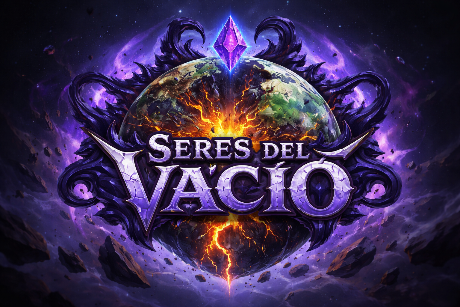 SERES DEL VACIO ROL ONLINE (DISCORD/NIVEL20)